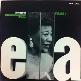 Ella Fitzgerald - Ella Volume 3