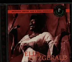 Ella Fitzgerald - Ella Fitzgerald Members Edition