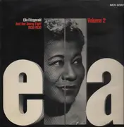 LP - Ella Fitzgerald And Her Savoy Eight - Ella Volume 2