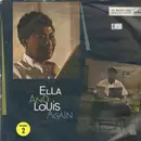 LP - Ella Fitzgerald And Louis Armstrong - Ella And Louis Again (Volume Two)