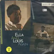 Ella Fitzgerald And Louis Armstrong - Ella And Louis Again (Volume Two)