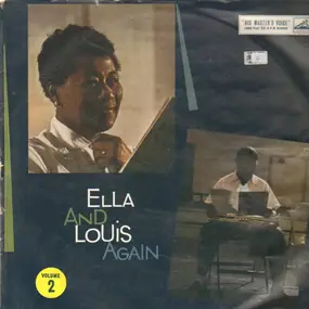 Ella Fitzgerald - Ella And Louis Again (Volume Two)