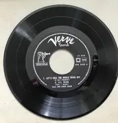 7inch Vinyl Single - Ella Fitzgerald And Louis Armstrong With Oscar Peterson , Ray Brown , Herb Ellis , Buddy Rich - Ella And Louis Again Vol. 5