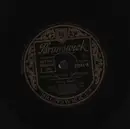 Schellack - Ella Fitzgerald And Louis Armstrong With Bob Haggart And His Orchestra - You Won't Be Satisfied / The Frim Fram Sauce