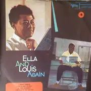 7inch Vinyl Single - Ella Fitzgerald And Louis Armstrong - Ella And Louis Again 6