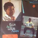 7inch Vinyl Single - Ella Fitzgerald And Louis Armstrong - Ella And Louis Again 6