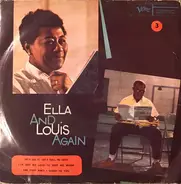 Ella Fitzgerald And Louis Armstrong - Ella And Louis Again Vol. 3