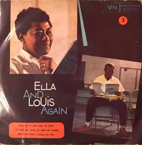 Ella Fitzgerald - Ella And Louis Again Vol. 3