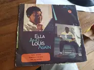 Ella Fitzgerald And Louis Armstrong - Ella And Louis Again Part 2