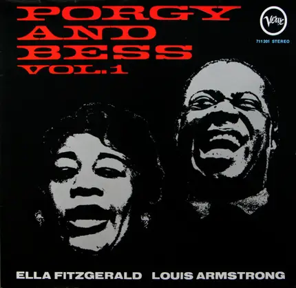 Ella Fitzgerald And Louis Armstrong - Porgy And Bess Vol. 1