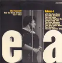 LP - Ella Fitzgerald - And The Vocal Groups Volume 4