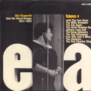 Ella Fitzgerald - And The Vocal Groups Volume 4