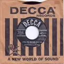 7inch Vinyl Single - Ella Fitzgerald And The Ink Spots - I Still Feel The Same About You / Little Small Town Girl (With The Big Town Dreams)