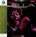 Double LP - Ella Fitzgerald - All About Ella Fitzgerald - gatefold incl. OBI & inlay