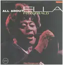Double LP - Ella Fitzgerald - All About Ella Fitzgerald - Booklet