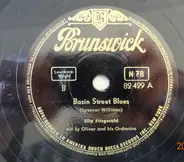 Ella Fitzgerald - Basin Street Blues / The Beanbag Song