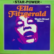 LP - Ella Fitzgerald - Basin Street Blues