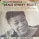7inch Vinyl Single - Ella Fitzgerald - Beale Street Blues