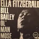 7inch Vinyl Single - Ella Fitzgerald - Bill Bailey / Ol' Man Mose