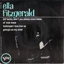 7inch Vinyl Single - Ella Fitzgerald - Bill Bailey Won't You Please Come Home