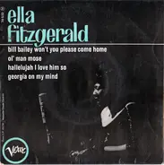Ella Fitzgerald - Bill Bailey Won't You Please Come Home