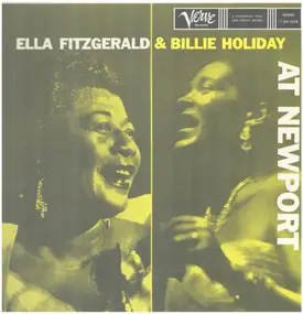 Ella Fitzgerald - At newport