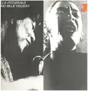 LP - Ella Fitzgerald & Billie Holiday - Ella Fitzgerald Und Billie Holiday - Blue Labels
