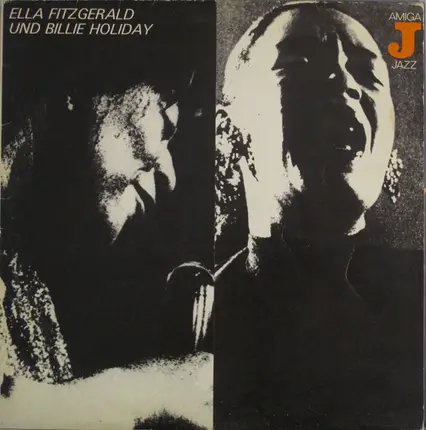 Ella Fitzgerald, Billie Holiday - Amiga Jazz