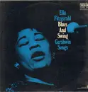 Double LP - Ella Fitzgerald - Blues And Swing (Gershwin Songs) - Club Sonderflage Release
