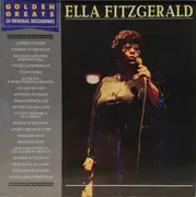 LP - Ella Fitzgerald - Golden Greats