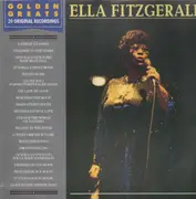 LP - Ella Fitzgerald - Golden Greats