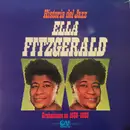 LP - Ella Fitzgerald - Grabaciones En 1936-1939