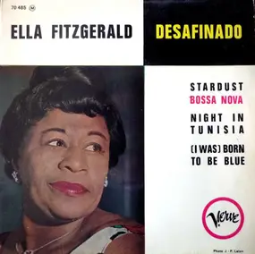 Ella Fitzgerald - Desafinado