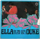 LP - Ella Fitzgerald / Duke Ellington - Ella & Duke At The Côte D'Azur Vol.2
