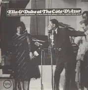 Ella Fitzgerald / Duke Ellington And His Orchestra - Ella & Duke at the Côte D'Azur