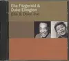 CD - Ella Fitzgerald & Duke Ellington - Ella & Duke Live