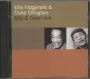 CD - Ella Fitzgerald & Duke Ellington - Ella & Duke Live