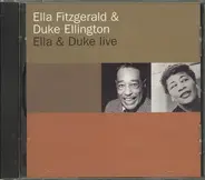 Ella Fitzgerald & Duke Ellington - Ella & Duke Live