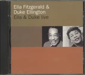 Ella Fitzgerald - Ella & Duke Live