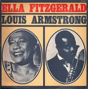 LP - Ella Fitzgerald E Louis Armstrong - Ella Fitzgerald E Louis Armstrong