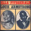 LP - Ella Fitzgerald E Louis Armstrong - Ella Fitzgerald E Louis Armstrong