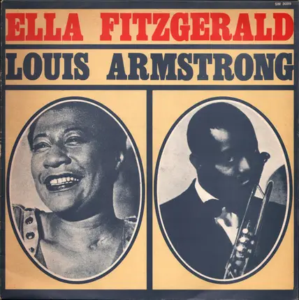 Ella Fitzgerald E Louis Armstrong - Ella Fitzgerald & Louis Armstrong