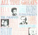 CD - Ella Fitzgerald / Eddie Cantor / Frances Langford a.o. - All Time Greats