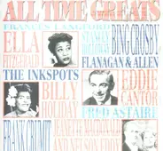 Ella Fitzgerald / Eddie Cantor / Frances Langford a.o. - All Time Greats