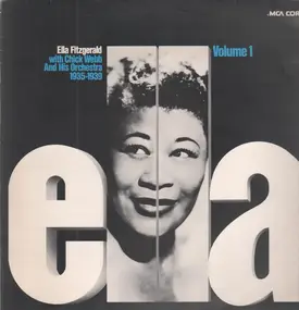 Ella Fitzgerald - Ella Volume 1