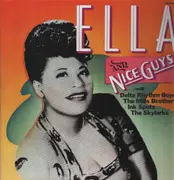 LP - Ella Fitzgerald - Ella And Nice Guys - Insert