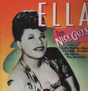 LP - Ella Fitzgerald - Ella And Nice Guys - Insert