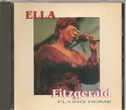 CD - Ella Fitzgerald - Ella Fitzgerald Flying Home