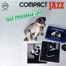 CD - Ella Fitzgerald - Ella Fitzgerald Live