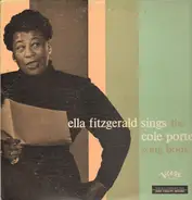 Ella Fitzgerald - Ella Fitzgerald Sings The Cole Porter Songbook